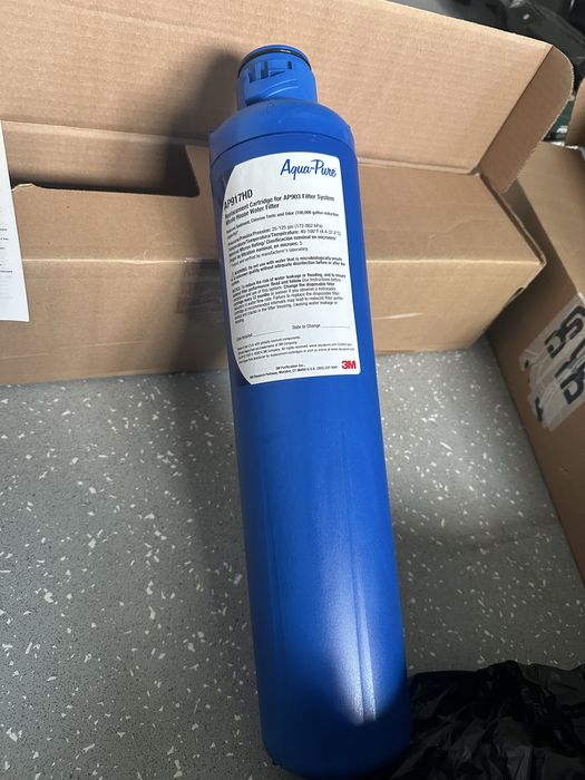 Cartus Filtrant Agua Pure AP917HD 3M