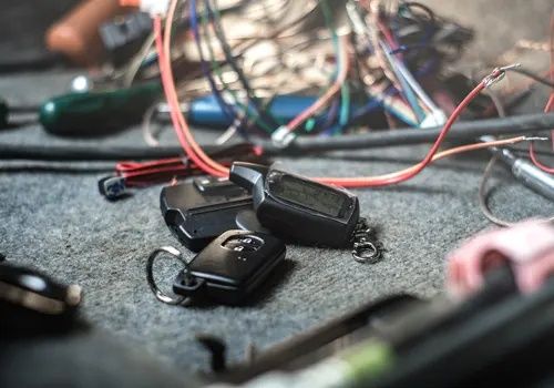 Ремонт автозавода автозапуска