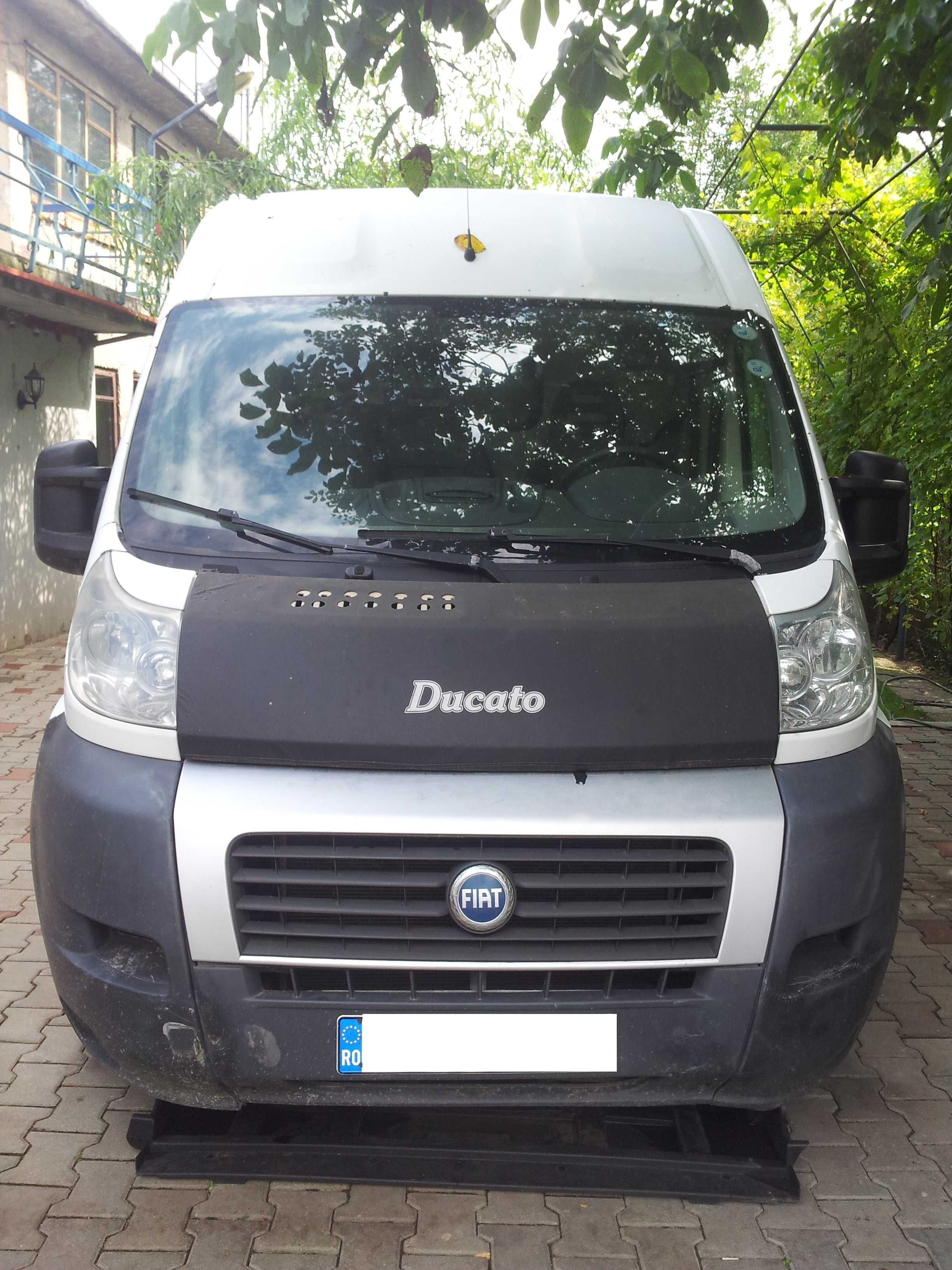 Dezmembrez autoutilitare Fiat Ducato an 2007