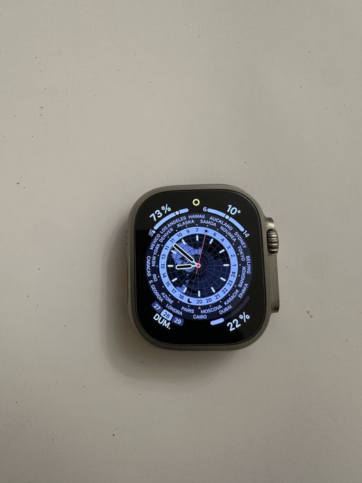 Apple watch Ultra 2 GPS+LTE