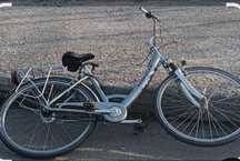 Vând bicicleta negociabil