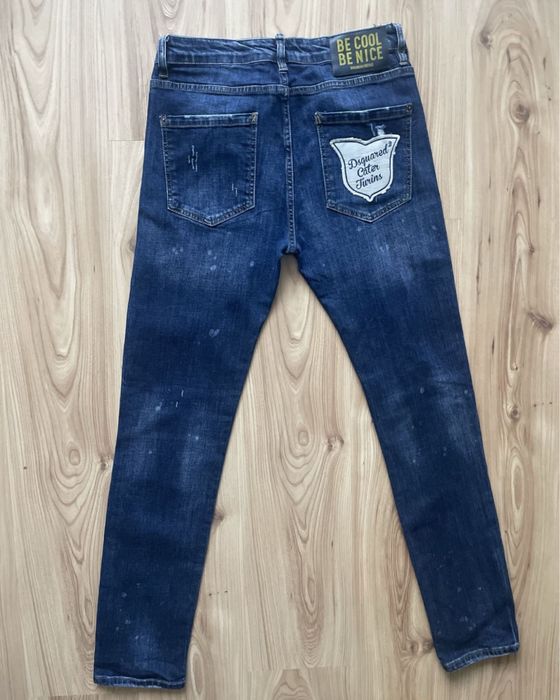 DSQUARED2 / мъжки дънки W31