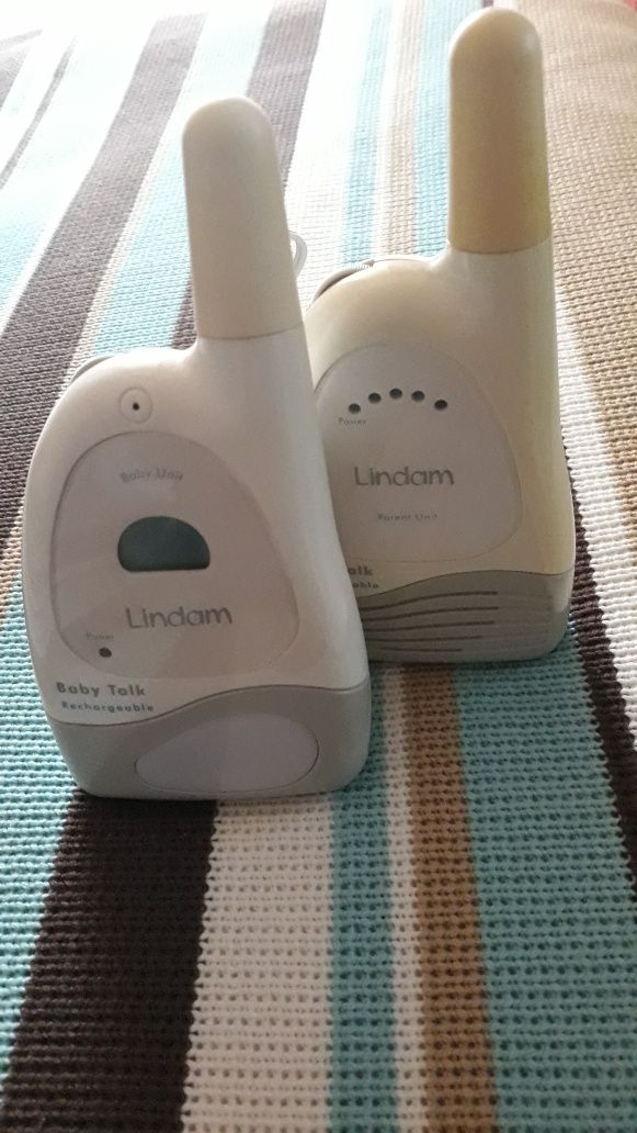 Baby phone Lindam