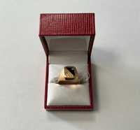 ***Топ Модел*** Златен мъжки пръстен - 5.29 гр.