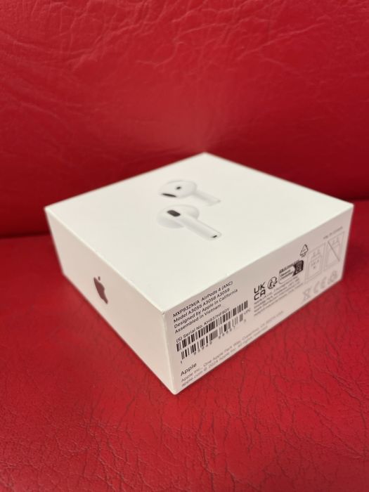 Слушалки Apple AirPods 4(ANC)