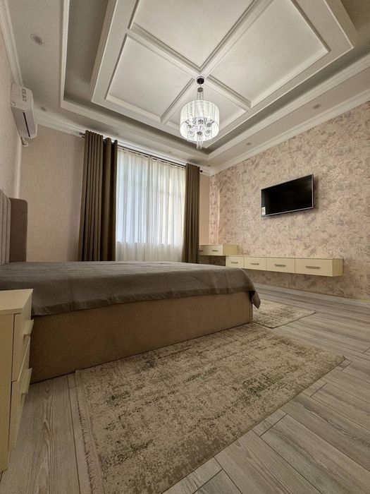 Сдаётся 5ти ком квартира, ЖК Габус, ор-р: Т.Шевченко, 230 м²