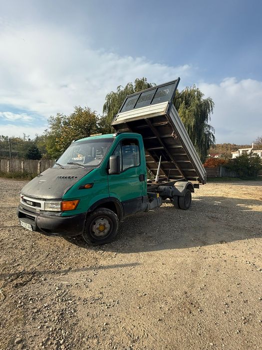 Iveco daily 2.8 basculabil