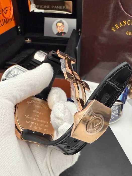 franck muller vanguard колекция