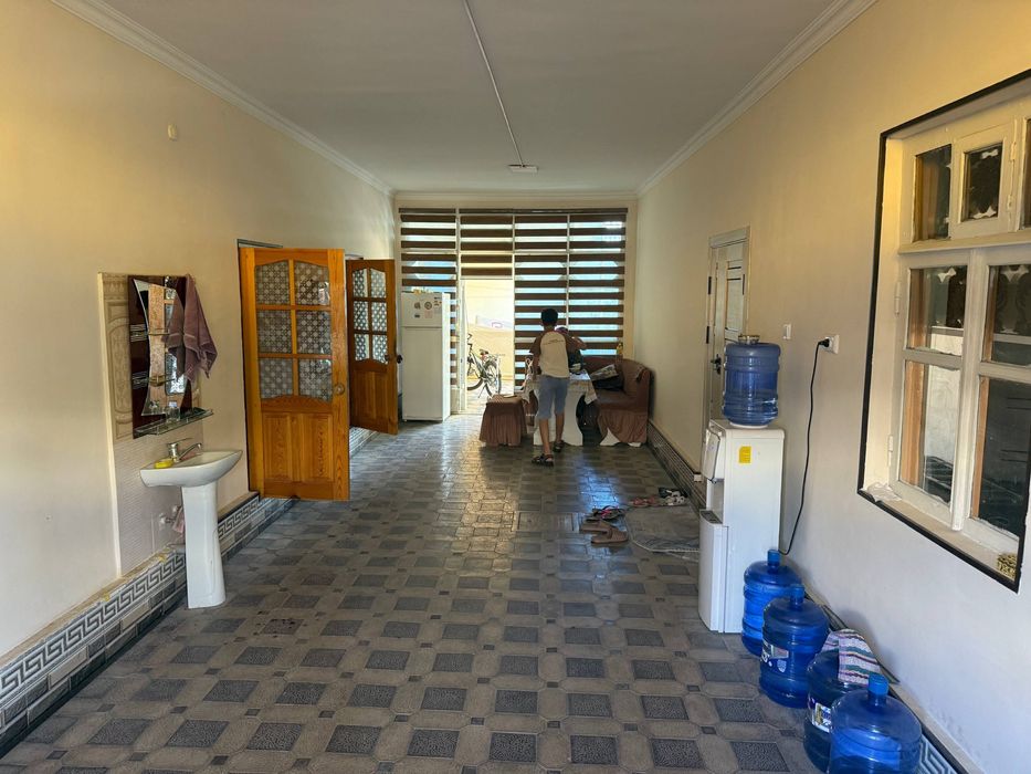 Perinatal ro’parasi 555 pavarotidan 300 metr ichkarida Uchastka