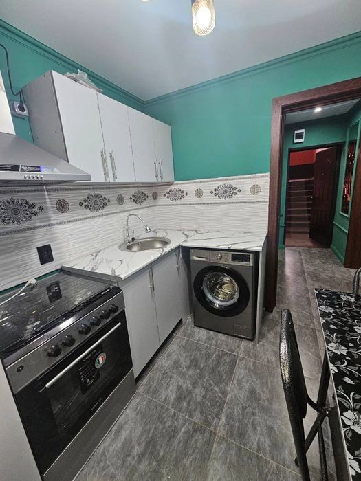 Сдается однокомнатная квартира