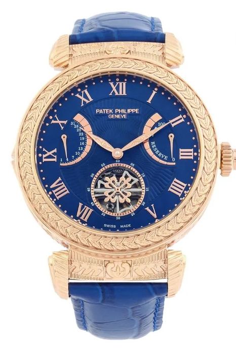 Patek Philiippe не различим от нов