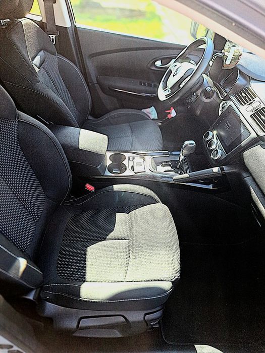 Renault Kadjar 115 blue DCI