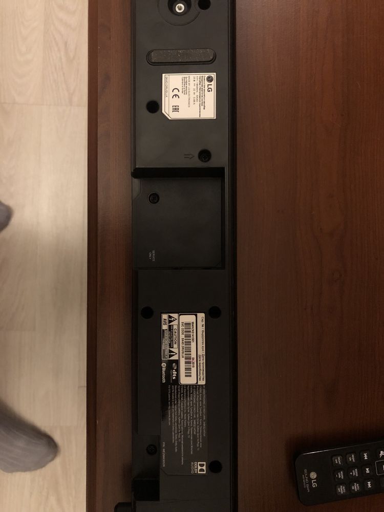 Саундбар LG SK4D