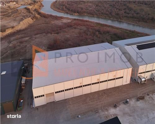 Hala industriala zona Maracineni