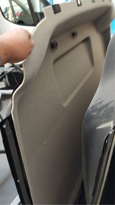 Panou despartitor Renault Master sau Opel Movano
