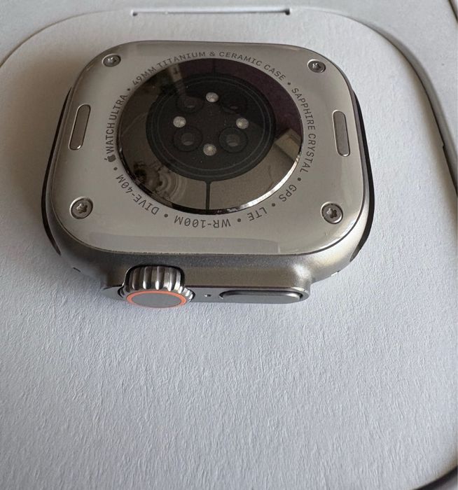 Apple Watch Ultra 1 Идеално състояние