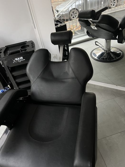 Бръснарски стол New York