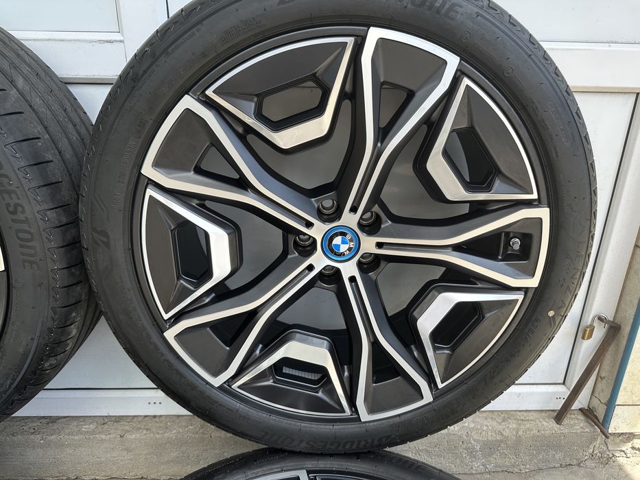 Jante Originale BMW R22 IX5 ix5 I20 i22 echipate vara noi