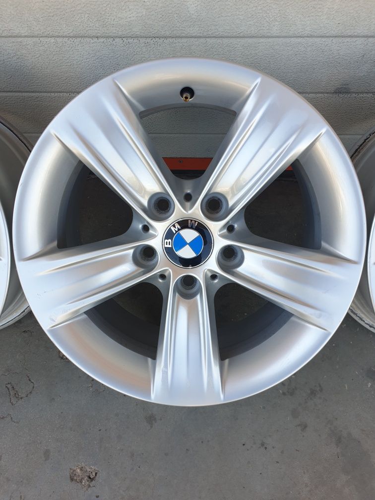 Оригинални джанти за BMW R16 5x120 ET37 7.5J