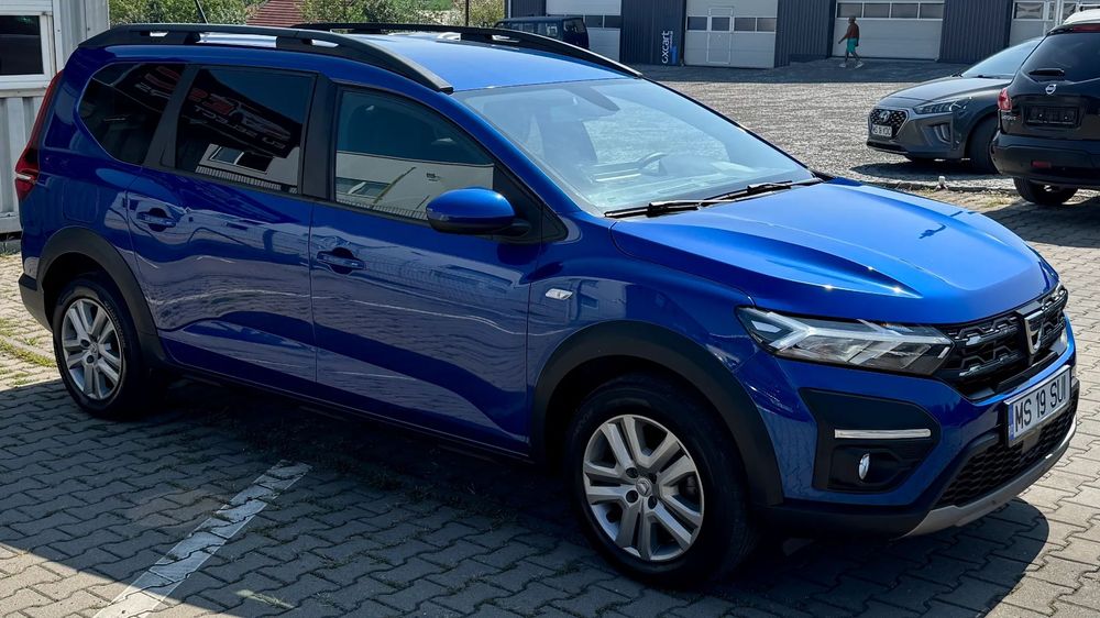 Dacia Jogger Rate fixe si Cash, 12 luni Garantie, Gpl original fabrica