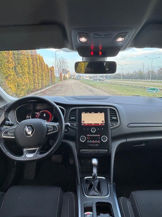 Renault Megane 4 10/2017 Automat Euro 6