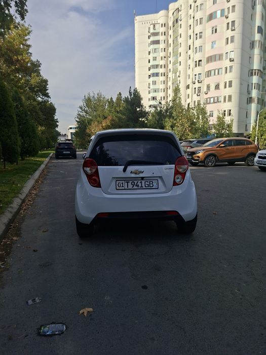 Спарк 2019 механика