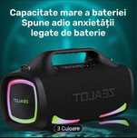 Zealot S79 Boxă Wireless, Subwoofer gen jbl