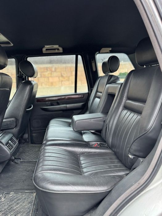 Land Rover Range Rover P38