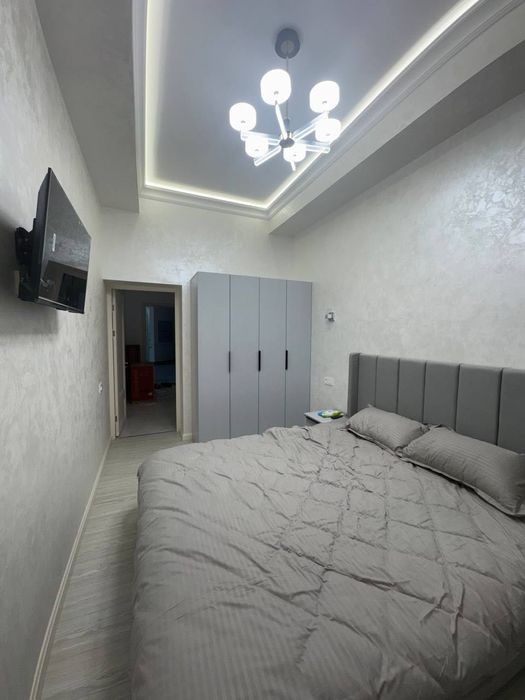 2х-комнатная квартира в новостройке на метро Горького