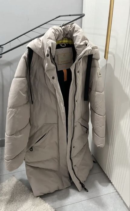 Куртка толста зимняя