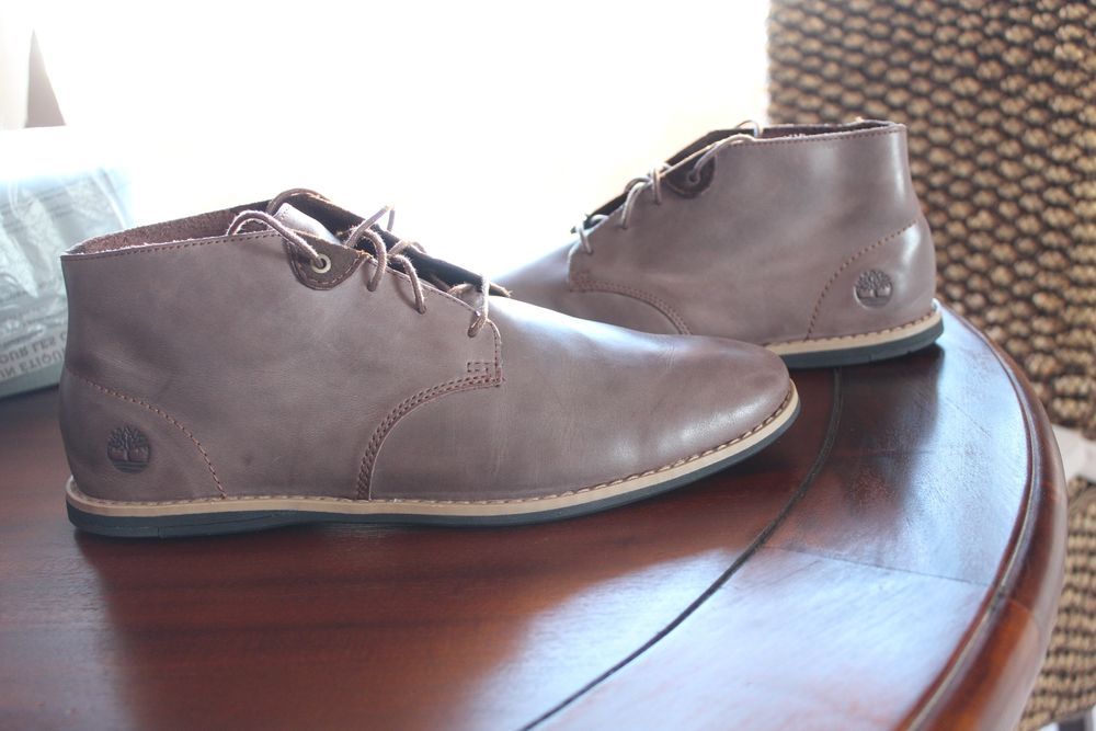 Timberland Мъжки Обувки Естествена Кожа 43 Номер
