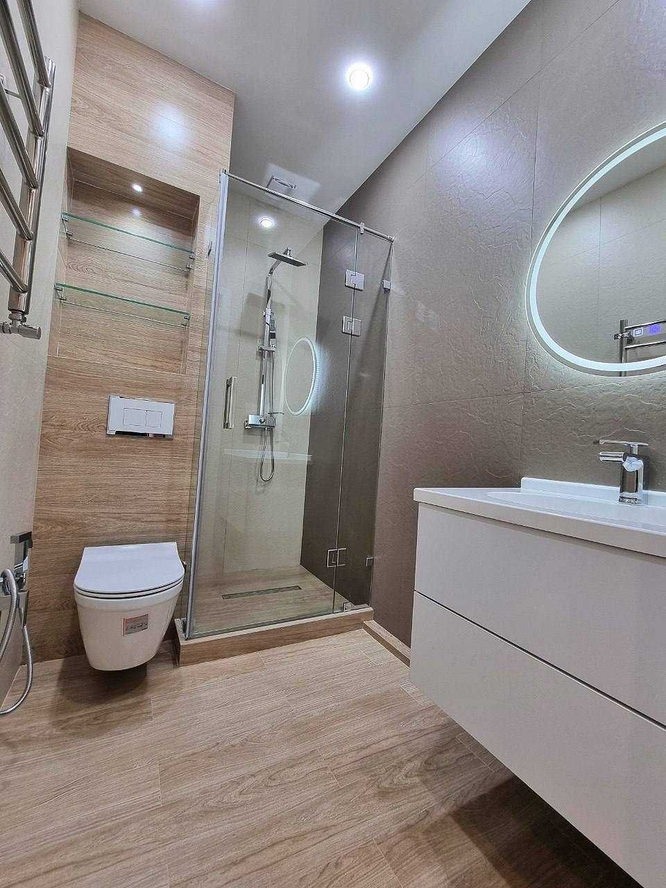 Ц1 ЖК CENTRADO 2 комнаты новый ремонт 60м2 ор. Бибигон