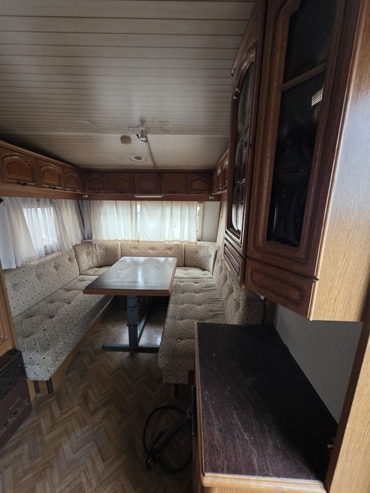 Каравана Hobby prestige 425