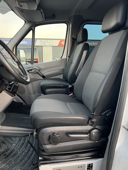 Mini Tir, Cap tractor , Sprinter 519