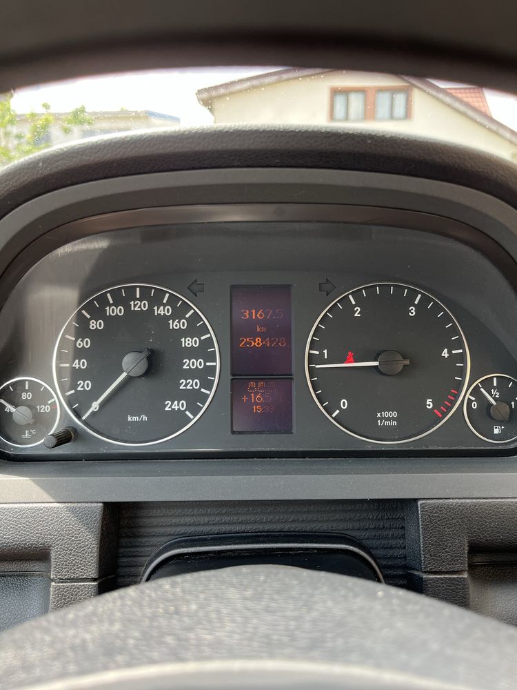 Mercedes A class 180
