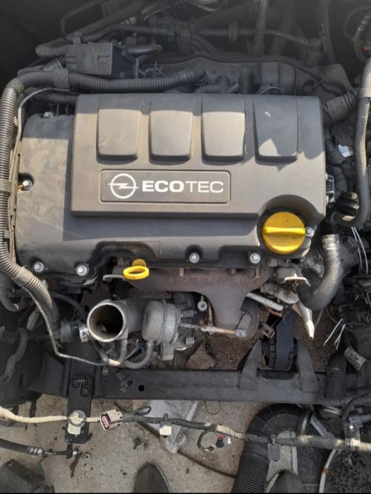 Motor complet echipat cu accesorii 1.4 turbo Opel mokka an 2015