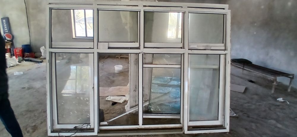 Эски акфа алюминь ром сотилади