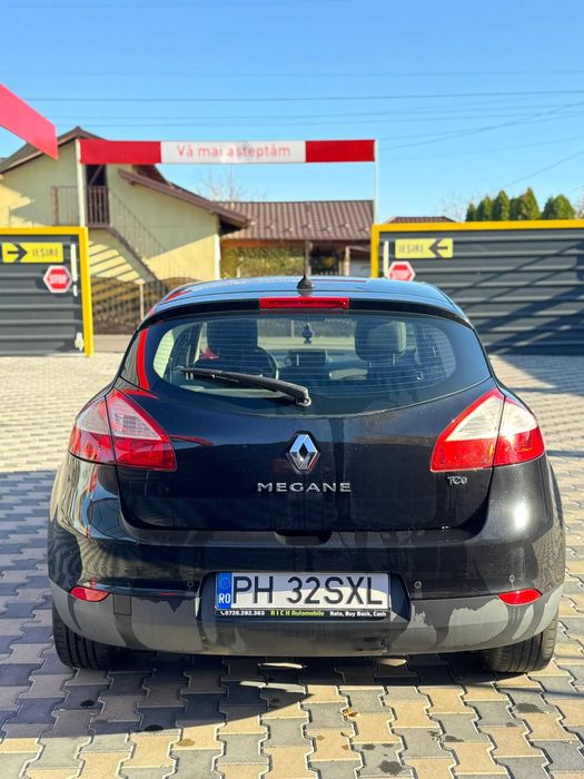 RENAULT MEGANE 3 - 1.2 TCE - Hatchback