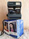 Продам фотоаппарат POLAROID в отличном состоянии