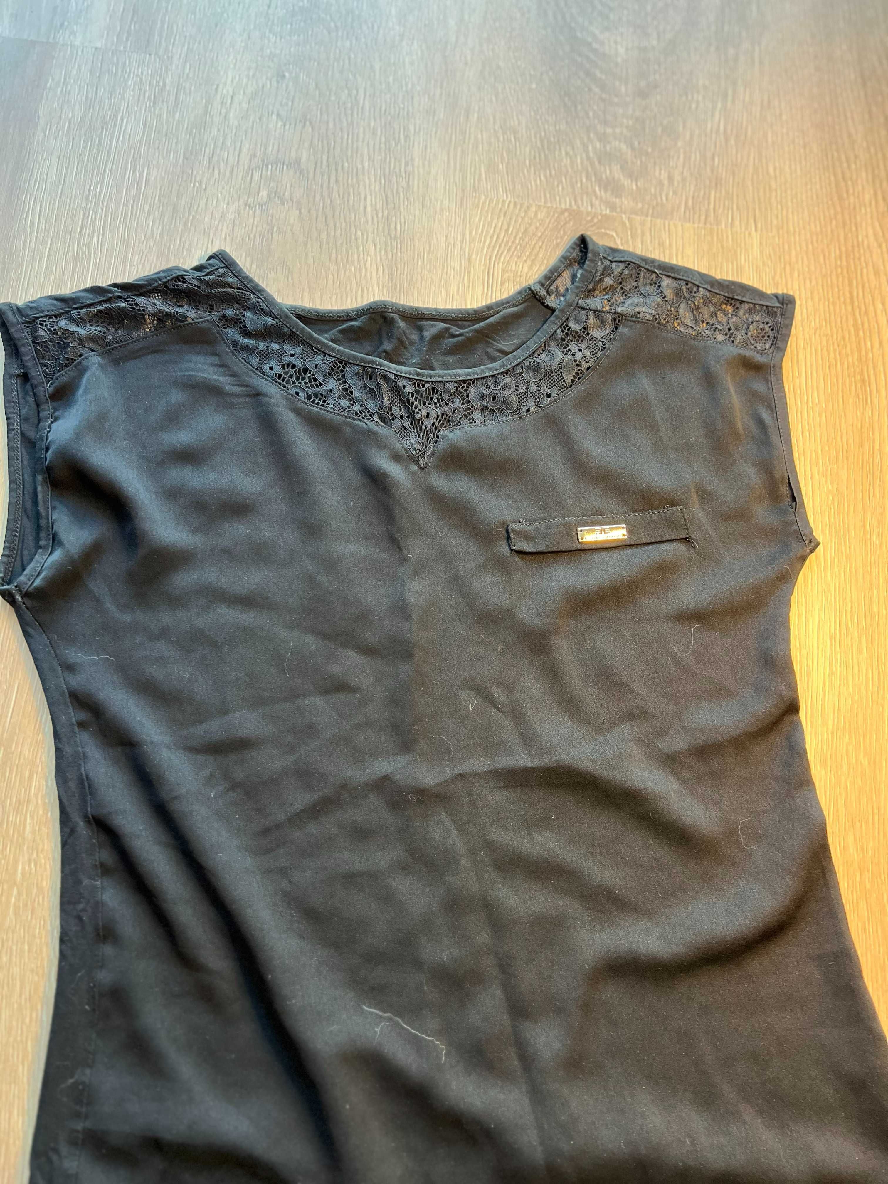 Стилна и елегантна блуза от Elisabetta Franchi
