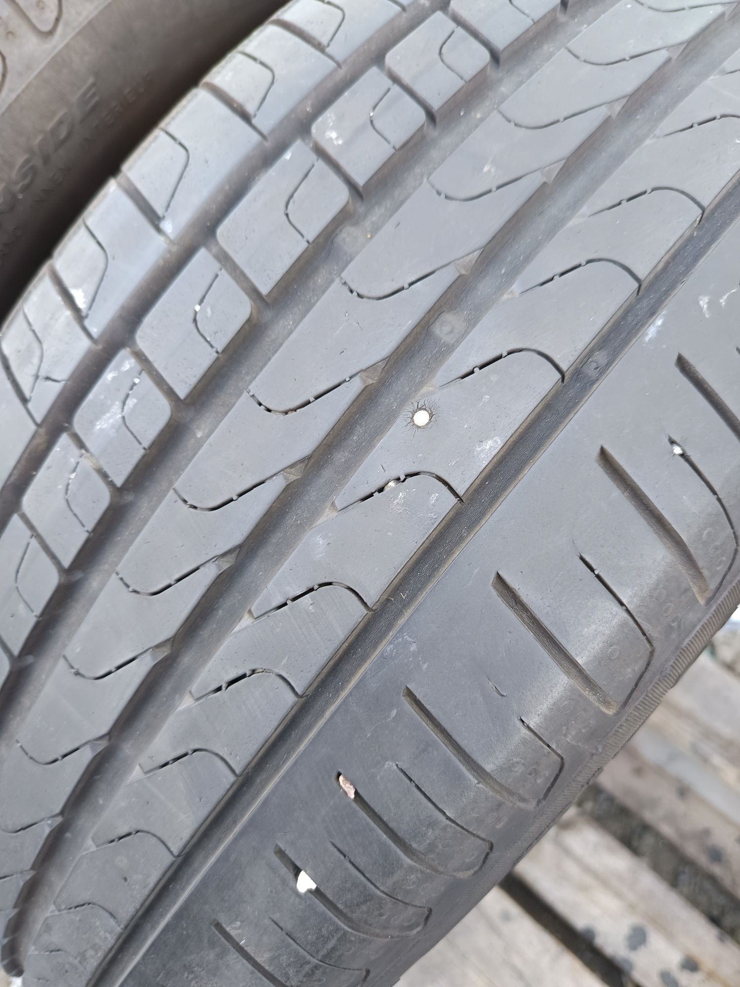 205 55 R 17 PIRELLI Дот 2919