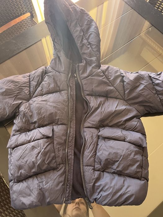 Зимни якета, различни размери