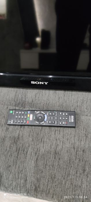 Телевизор Sony за части