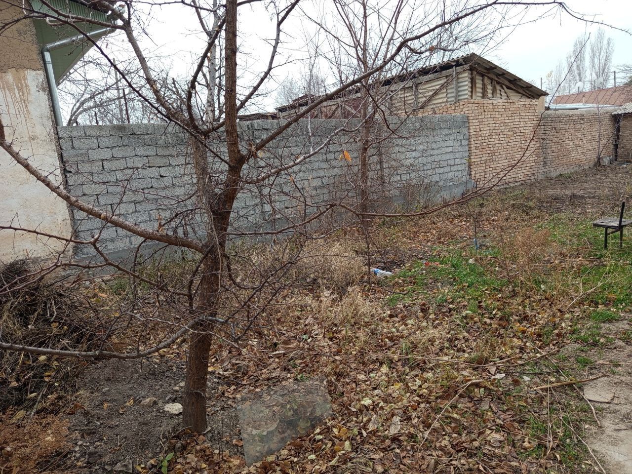 Срочно продаётс частный дом в городе Чирчик 5.8 соток