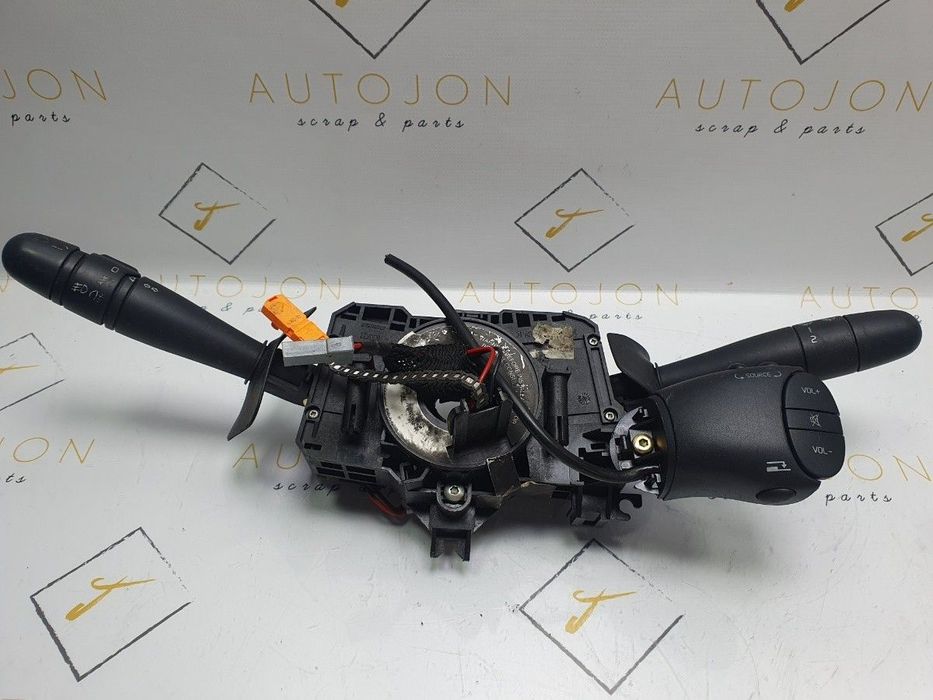 Bloc manete RENAULT SYMBOL I (LB0/1/2_) [ 2001 - 2008 ]  34446404 OEM  8200142395