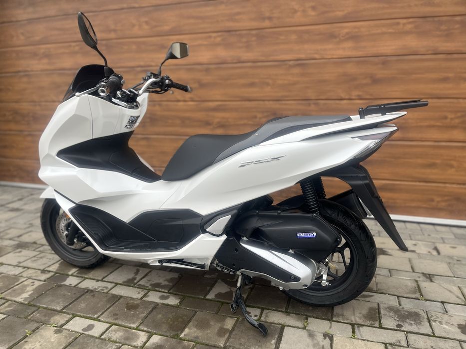 Honda Pcx 125/2021 - Cat. B ! Avans 0, Rate fixe