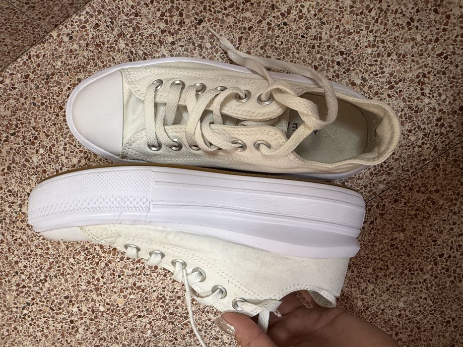 Кецове converse 38 и 39 номер и adidas gazelle 38,5