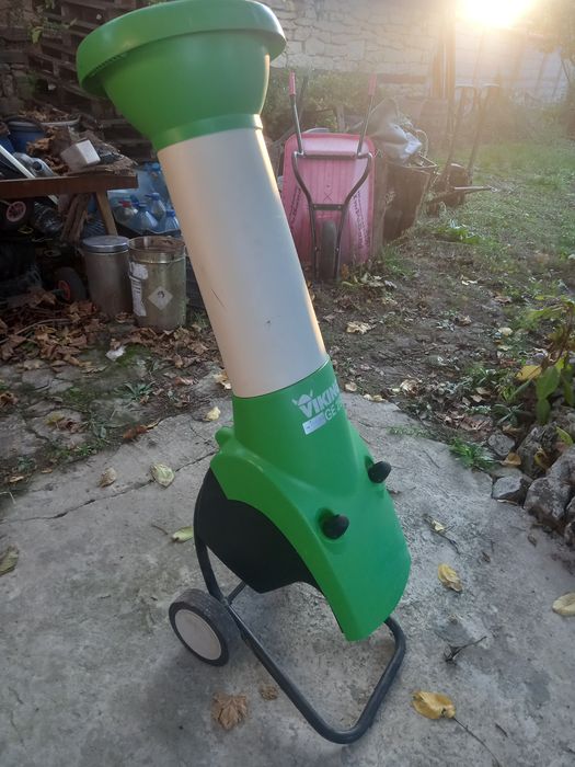 Дробилка за клони  от Германия