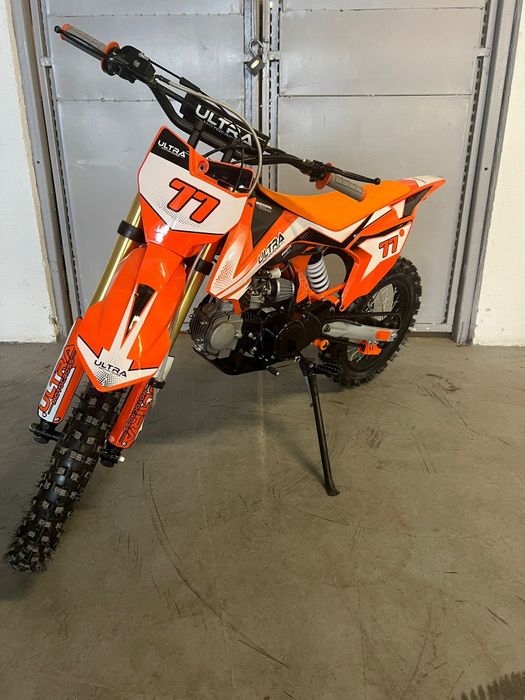 Cross 125cc ultra nou cu garantie si livrare in toata tara