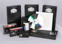 Transfer (copiere, digitalizare) casete video pe DVD/STICK